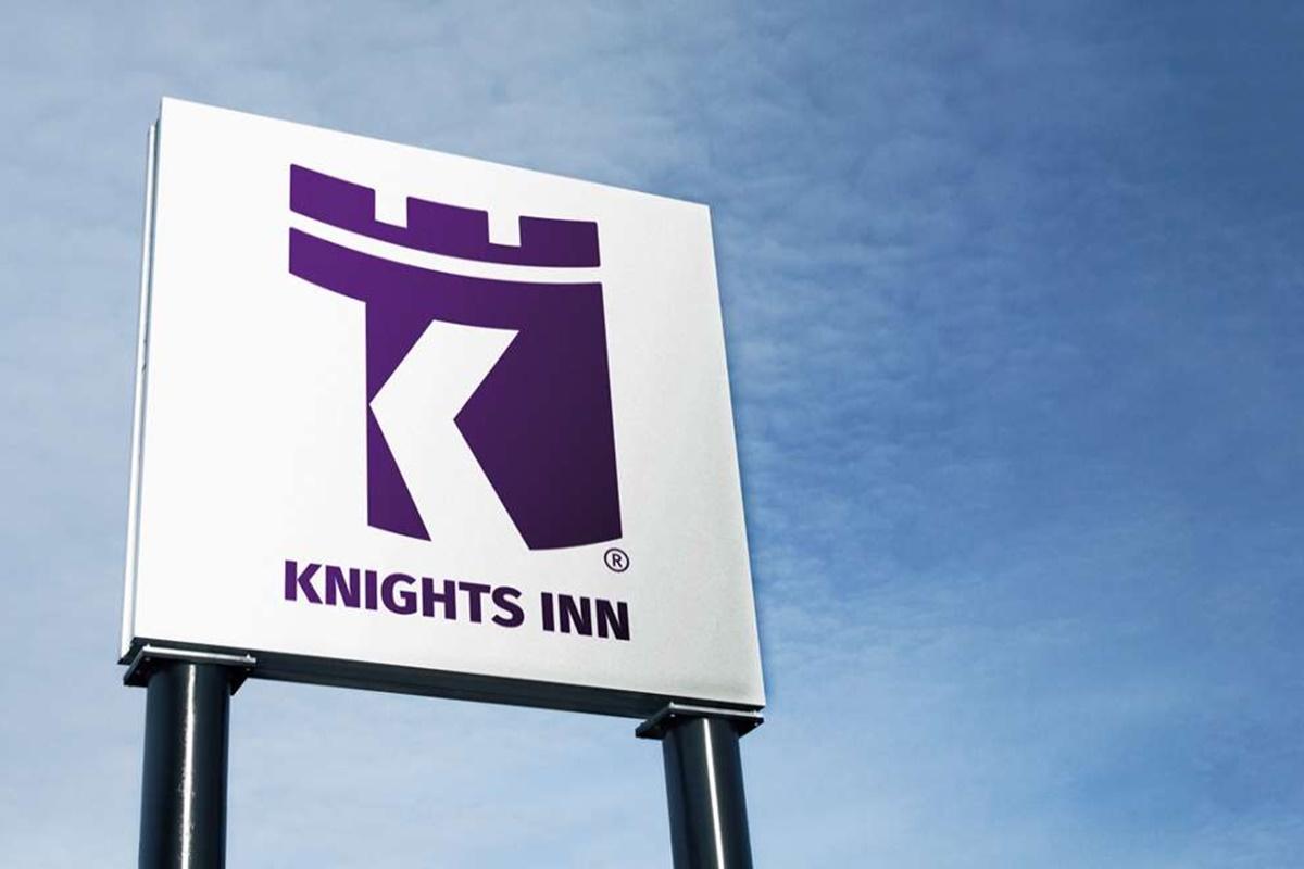 Knights Inn Либърти Екстериор снимка
